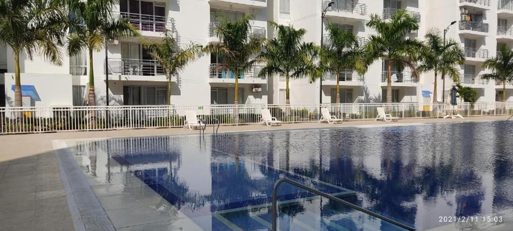 Aqualina Apartment *