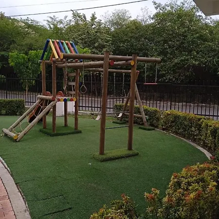 Aqualina Green Girardot Exterior photo