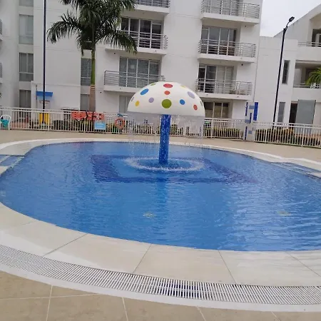 Aqualina Green Girardot Exterior photo