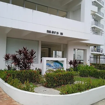 Aqualina Green Girardot Exterior photo