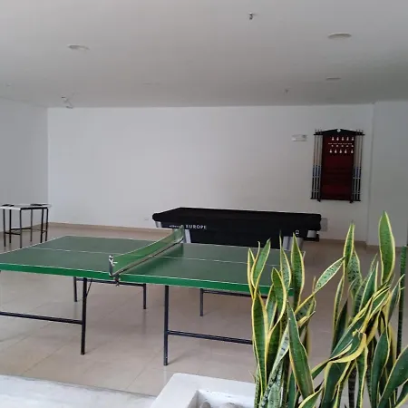 Aqualina Green Girardot Exterior photo