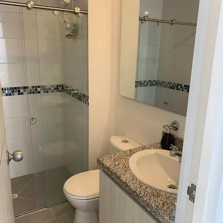 Aqualina Green Girardot Exterior photo