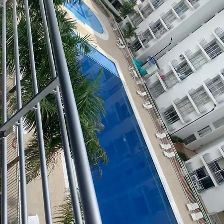 Aqualina Green Girardot Exterior photo